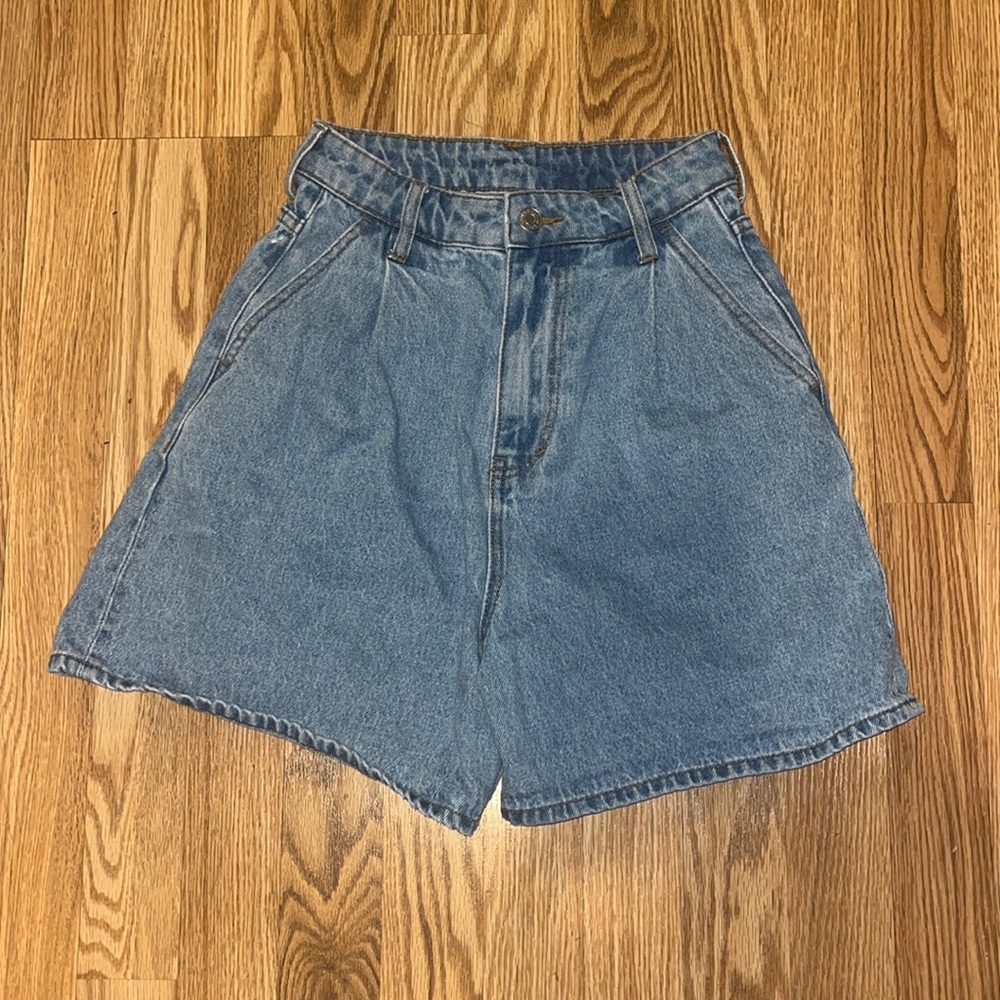 H&M jean shorts